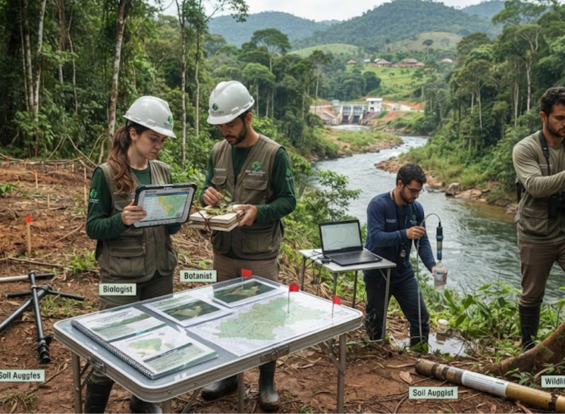 Como elaborar um Relatório de Impacto Ambiental eficiente